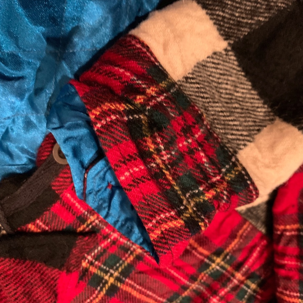 Men's Fall plaid jacket - Picture 12 of 12